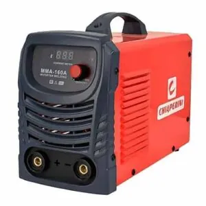 Máquina de Solda Inversora 160AMP BIVOLT - Chiaperini