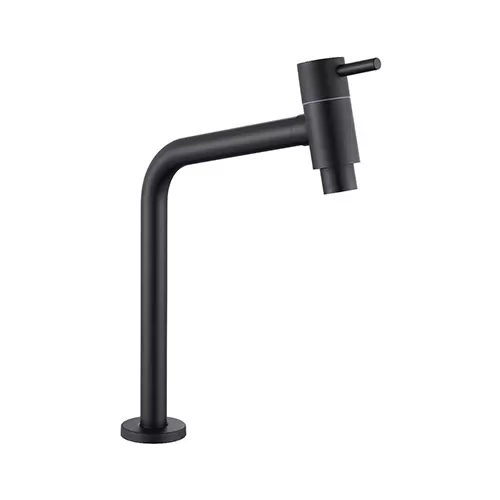 Doan - Torneira Lavatorio Preta Link R-NOX07