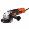 Esmerilhadeira Angular 4.1/2" 650W 127/220V G650 - Black Decker