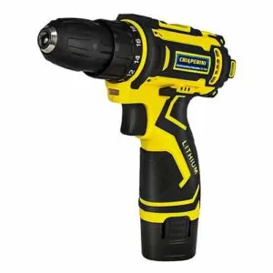 Furadeira/Parafusadeira R-1350 12V - Chiaperini