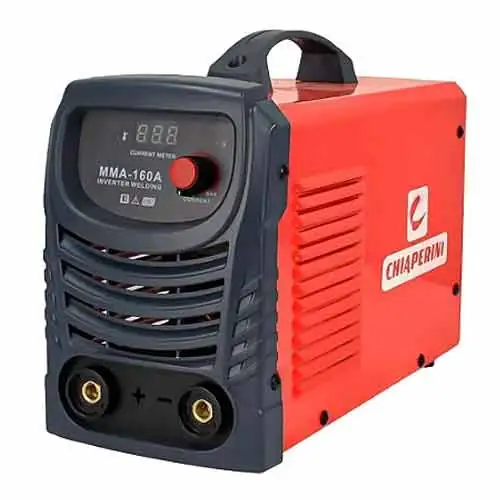 Máquina de Solda Inversora 160AMP BIVOLT - Chiaperini